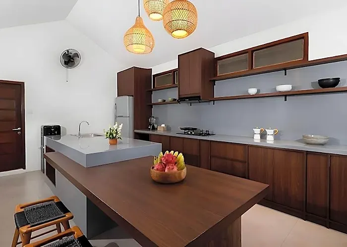 Hotel Omekali By Nakula Canggu (Bali)