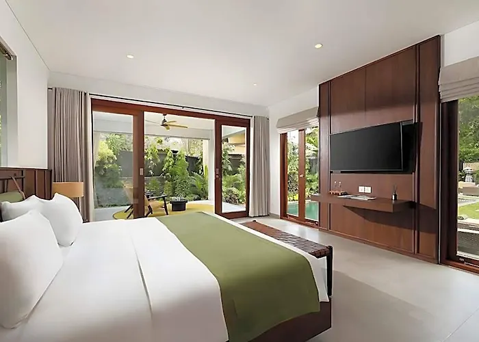 Otel Omekali By Nakula Canggu
